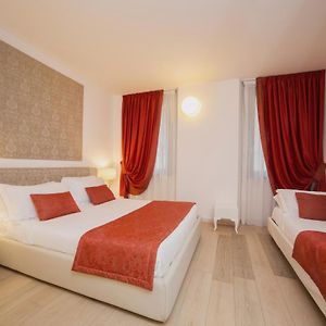 Suite familiare con letto king size